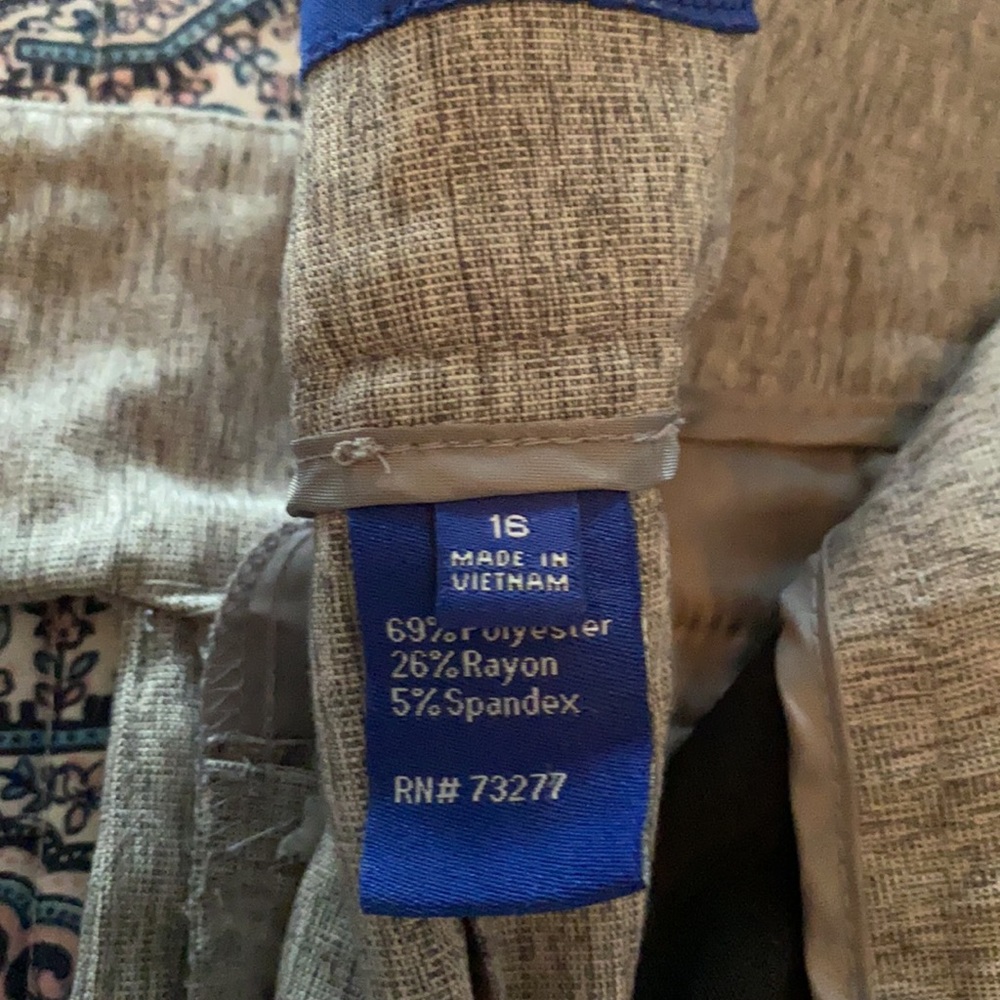 Slacks - Picture 3 of 3